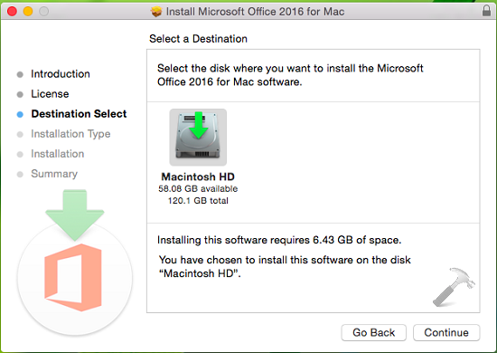 uninstall office for mac 2016